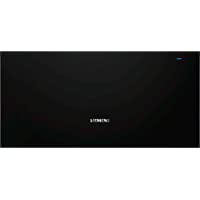 Siemens-LB iq700 - Módulo Calentamiento bi630dns1 Cristal Negro